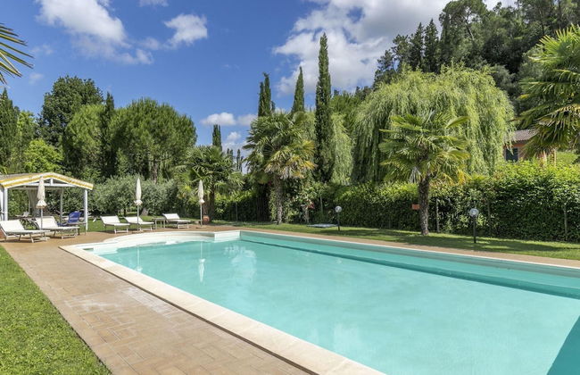 Holiday Home Tuscany With Pool Access - Foto 26