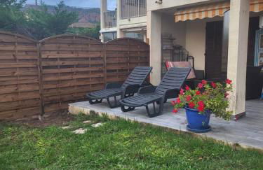 AGAY le pti bonheur 60m2 rez de jardin, en bord de mer - Photo 28