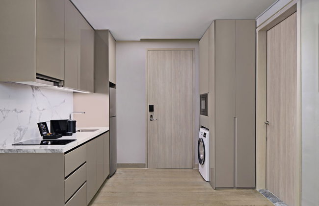 PARKROYAL Serviced Suites Jakarta - Foto 28