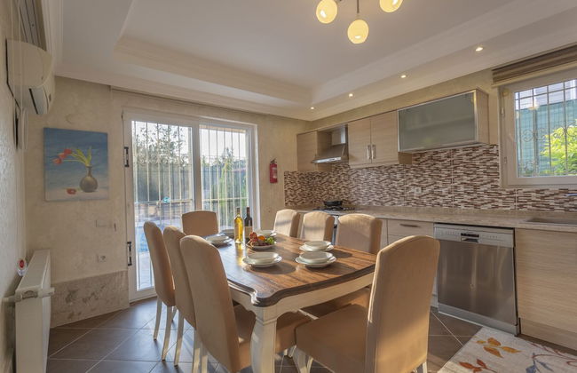 Four Seasons Villa 5 - Foto 10