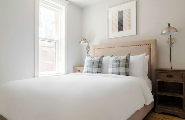 Sonder by Marriott Bonvoy The Magnolia Apartments Back Bay - Foto 2