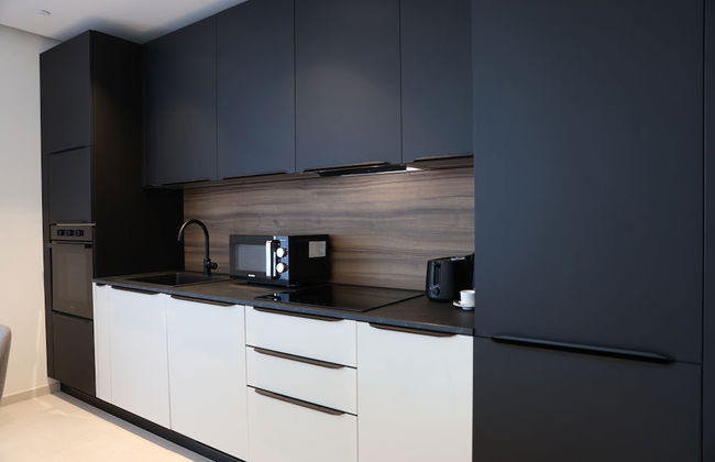 Luxury High Floor Suite Mercury Towers - Foto 14