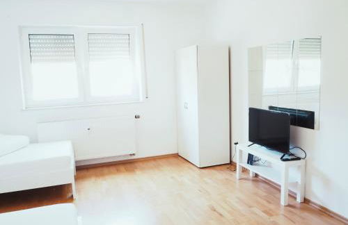 Villa Natur Monteur & Ferienwohnung mit WLAN & PARKPLATZ - Foto 51