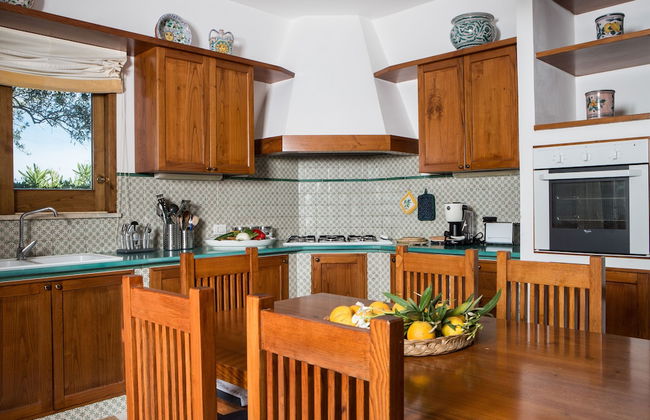 Villa Mazzaforno con Piscina a Cefalù - Photo 8