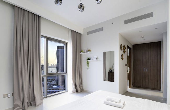 Chic 2 BR in Vida Residences Canal View - Foto 6