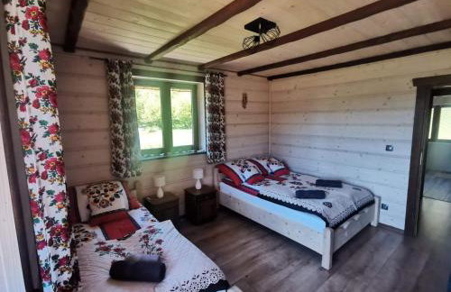 DoMarka całoroczny dom w Bieszczadach - Foto 44