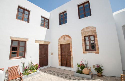 Elegant-Lindian Villa Marietta - Foto 14