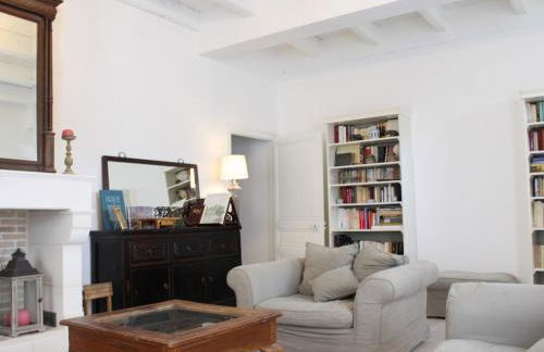 Maison de Maître à Saint-Georges-d'Oléron - 18 couchages - Animaux admis - FR-1-246A-61 - Foto 5