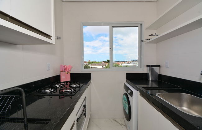 Residencial Fiametti- Praia dos Ingleses - Foto 31