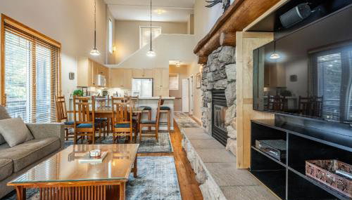 Mammoth Green #220 - Nearly Ski-In Ski-Out 3 Bedroom 2 Bath, Sleeps 8 - Foto 3