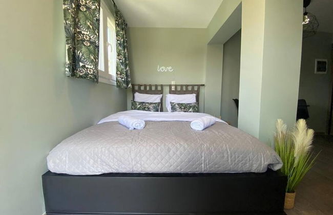 Rooftop Apartment With Garden in Ioannina - Foto 31