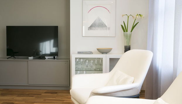 V54 Harbour Apartments - Foto 3, Habitación