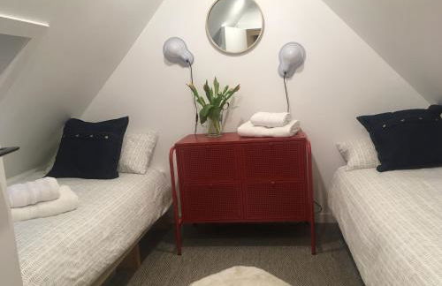 Beautifully Renovated Self-Contained Farm Cottage - close to beaches, North Berwick and the Golf Coast - Foto 8