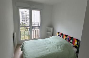 Appartement calme et lumineux avec 2 chambres et un parking - Foto 4