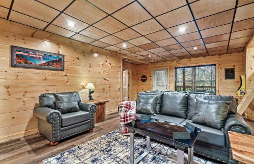 Mountains r Calling, Cozy Hideaway, King Beds, Hot-Tub, Arcade, EV Ready - Foto 27