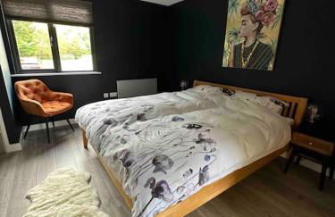 Beautiful Cabin with pond view - Foto 17