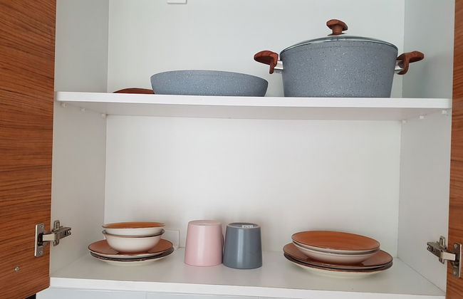 Taksim Taila Apartments No 3 - Foto 23