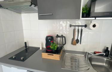 Ô Doux Séjour - Parking, NetFlix, Terrasse - Foto 37