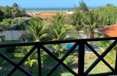 Lindo Flat Na Paradisíaca Praia da Taíba - Foto 58