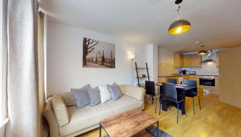 Bright and cosy 1 bed flat next to Tower Bridge - Foto 5