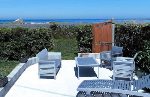 Les pieds dans l'eau - Cosqueville Vicq-mer - Foto 38