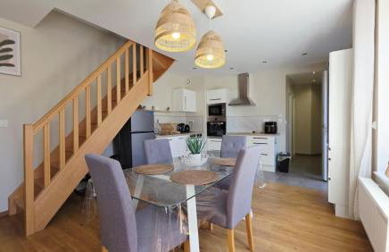 Gîte avec jardin au cœur des remparts de Gravelines - Foto 28