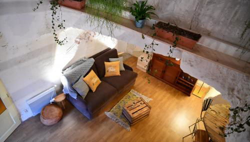 Les Gîtes des Châteaux, gîtes troglodytiques - Foto 5