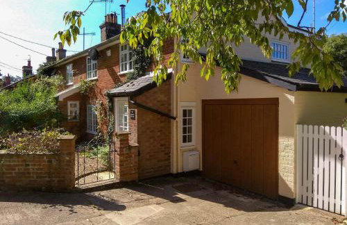 Jasmine Cottage, Kelsale, sleeps 5 - Aldeburgh Coastal Cottages - Foto 14