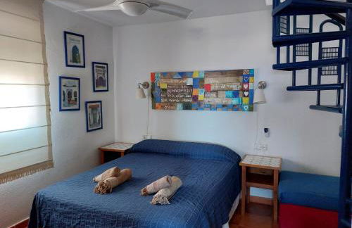 Isleta apartamento con terraza, vistas y WIFI - Foto 36