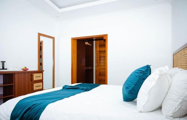 Eben Lake Kivu Cottages and Villas - Foto 3