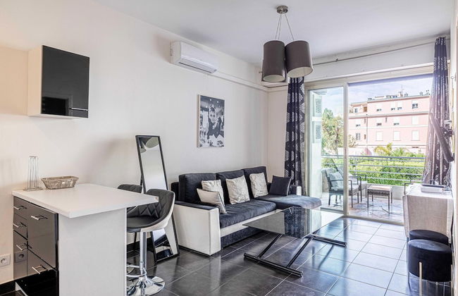 Welcoming Apartment - 1bd/4p - Croisette - Foto 8