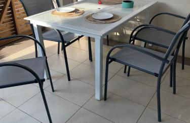 Charmante petite maison dans résidence avec piscine chauffée à 600 m de la plage - Foto 7