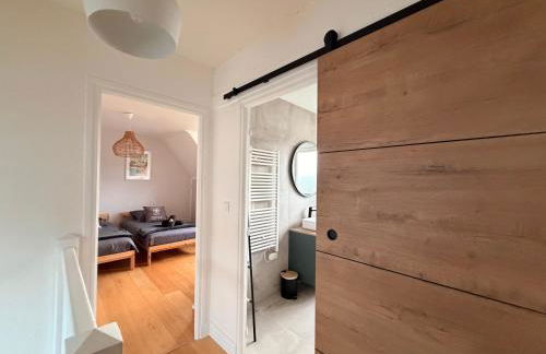 Ty Glou Maison Charmante - 5m plage - Foto 14