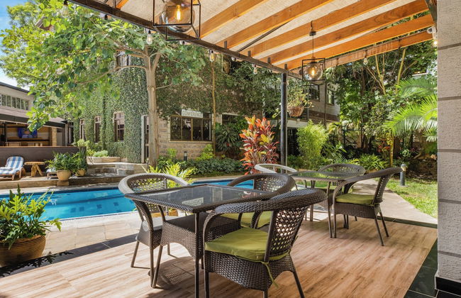 Kates Apartments - Foto 29