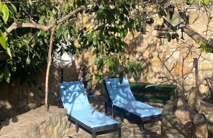 Rural House to take a Break, La Serreria 25 - Private garden - Foto 15