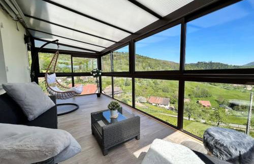 La Fermette des Vallons - Jacuzzi - Billard - Foto 48