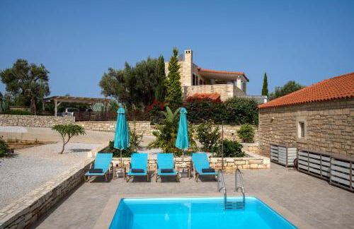 Villa Vasiliki Private Pool - Foto 5