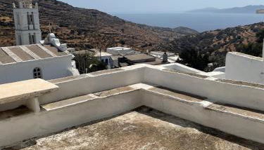 Cycladic house with amazing view in Potamia village - Foto 3