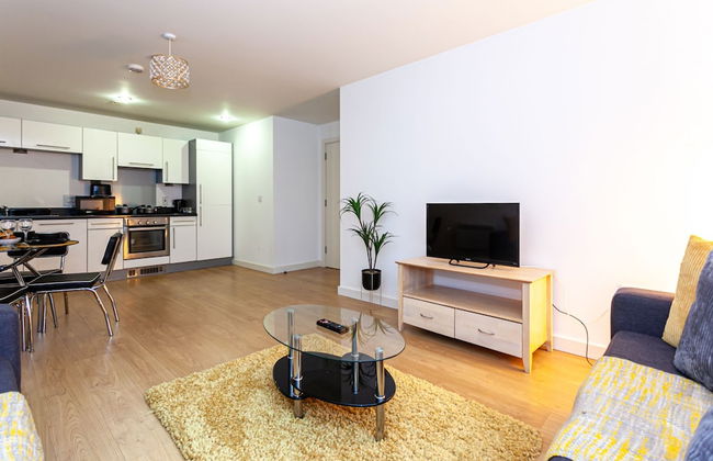 Stunning Manchester Apartment - Foto 8