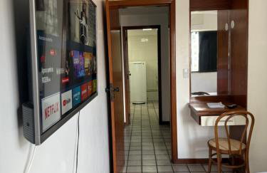 Apartamento com vista da praia da Costa 615 - Foto 6