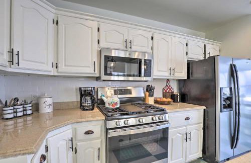 Charming Mt Pleasant Home in Historic Dtwn! - Foto 11