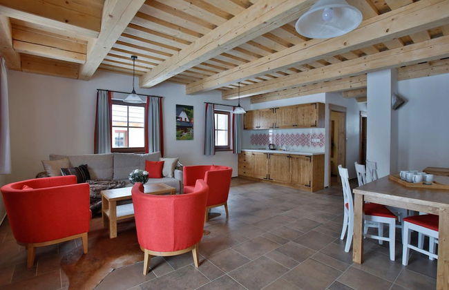 Rezort Gothal Chalupy - Foto 15