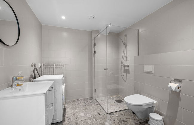 Forenom Serviced Apartments Drammen - Photo 37