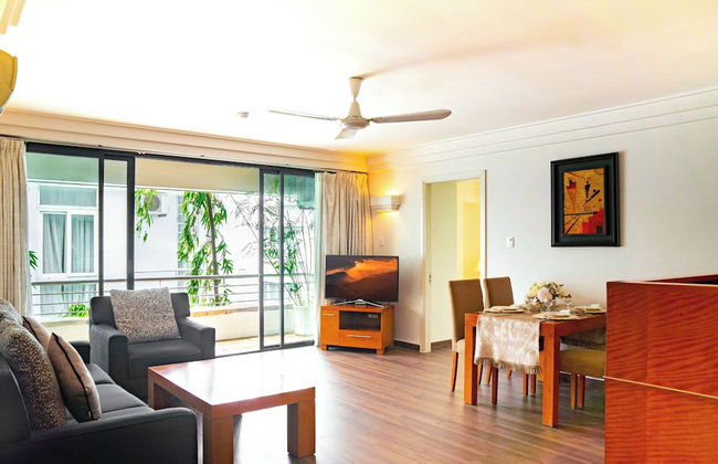 Downtown Retro Serviced Apartment - Foto 57