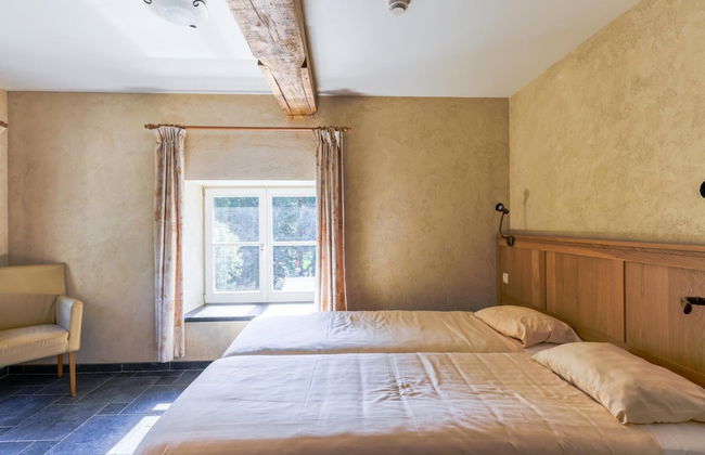 Castle Apartment Aywaille Near River Ambleve - Photo 2