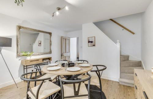 Riverside Cottage Retreat Hertford Town Sleeps 6 - Foto 36