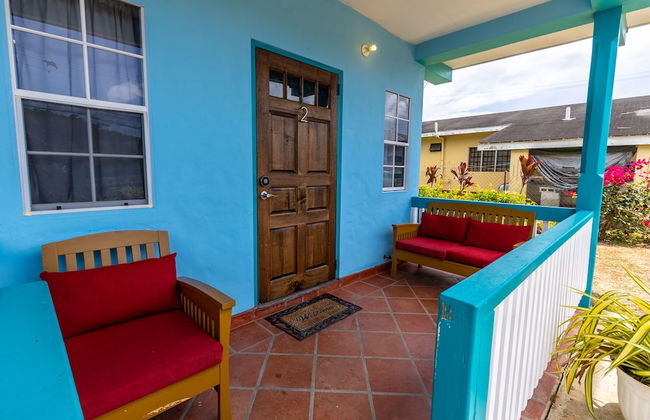 Restorations Tobago - Photo 42