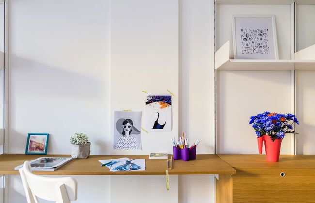 Home At Hotel - Ampola - Foto 18