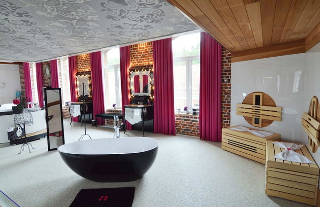 Lush Apartment with Sauna, Hot Tub, Mountain Views in Ensival - Foto 39