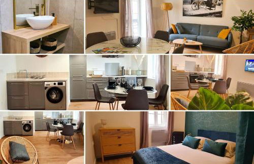 Appartement T2 Cosy, proche de tout ! - Foto 2